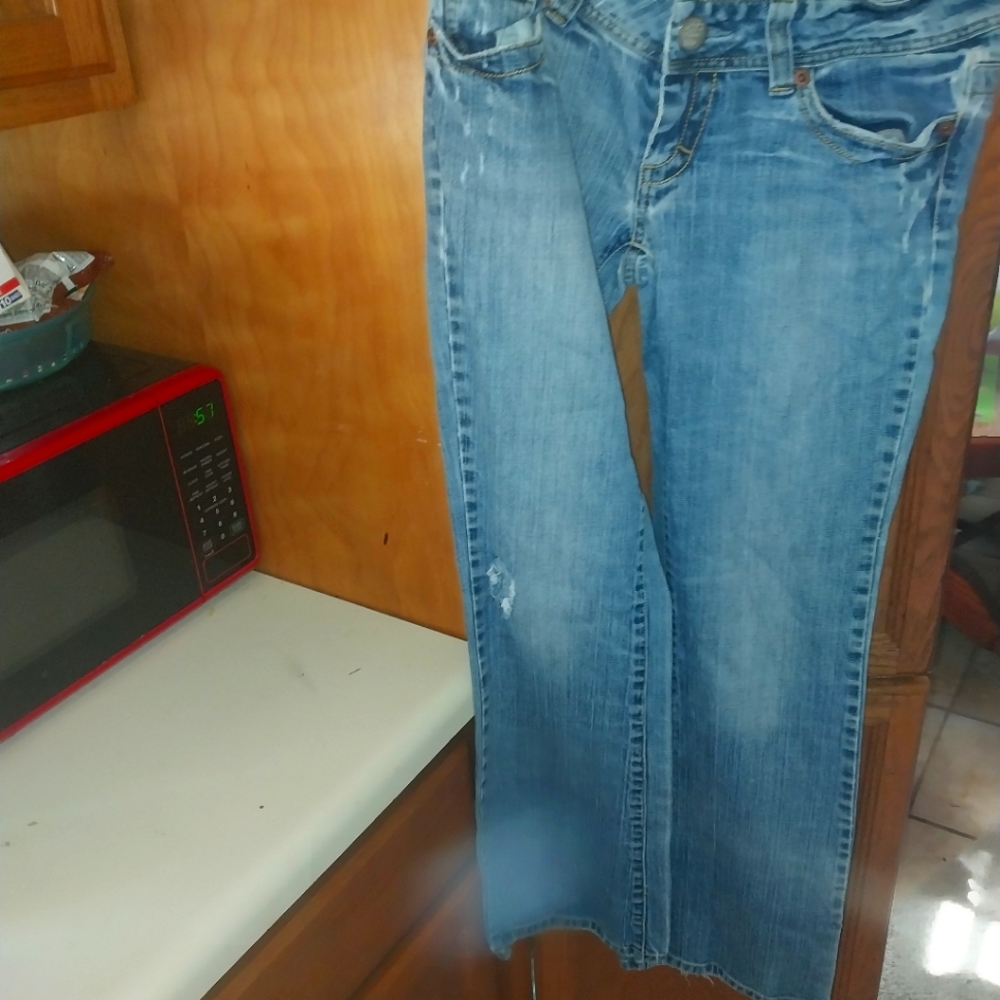 Pants American eagle size 6